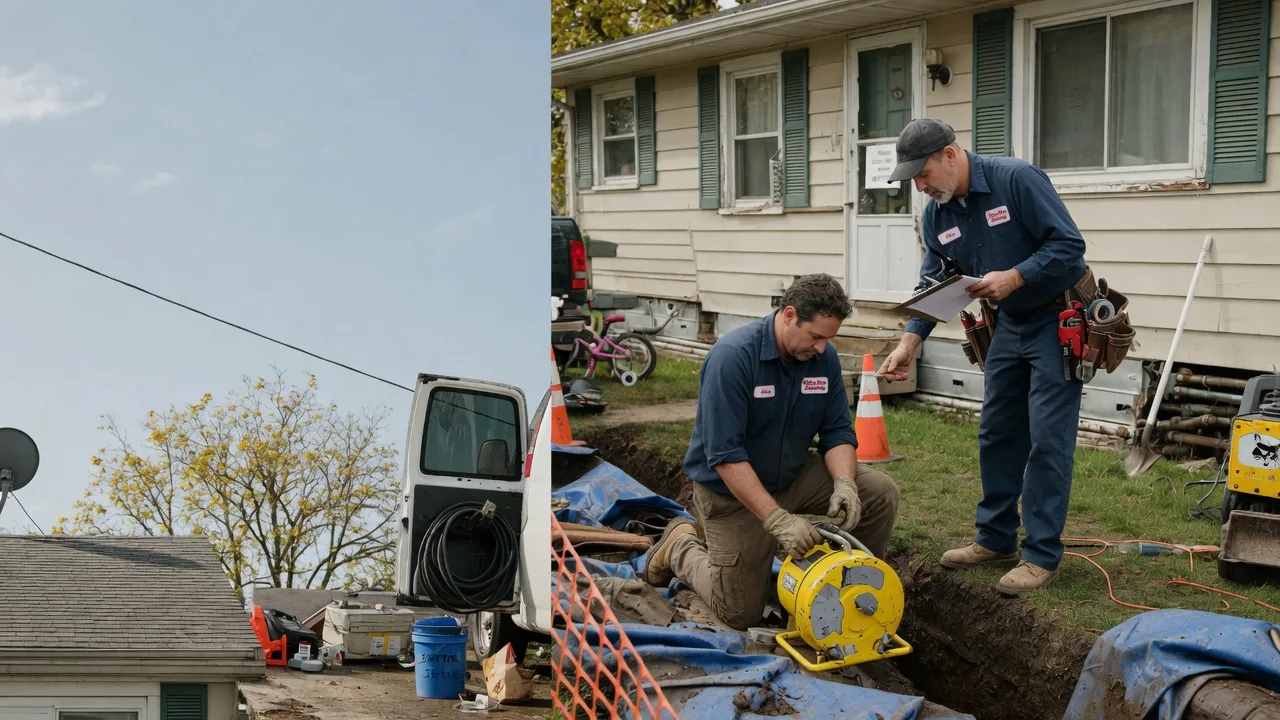 Emergency Plumber in West Milton, PA near me